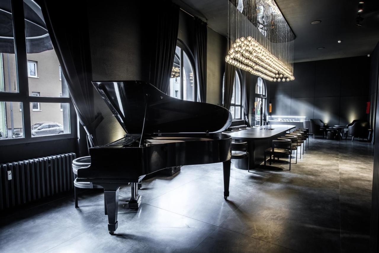 Black Hotels Koeln Kültér fotó