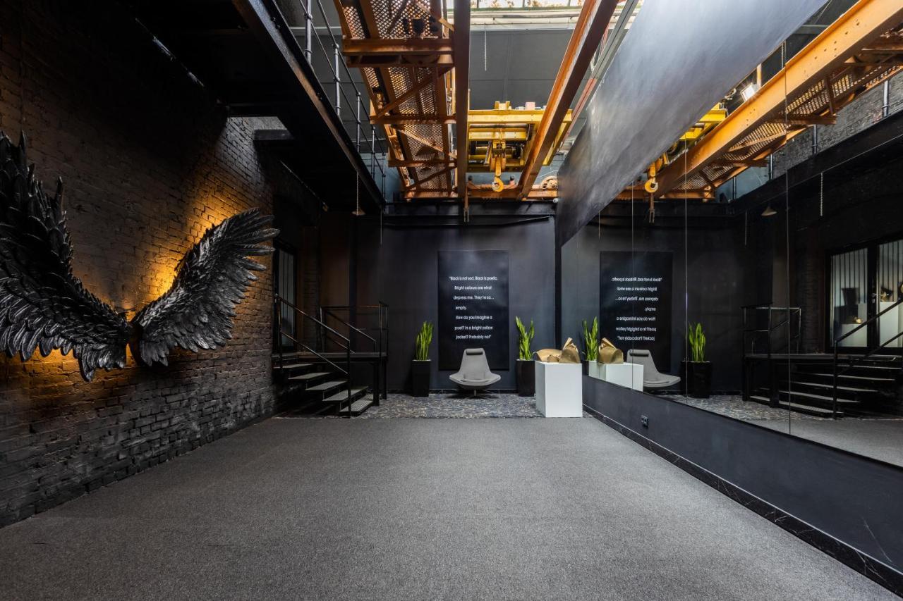 Black Hotels Koeln Kültér fotó