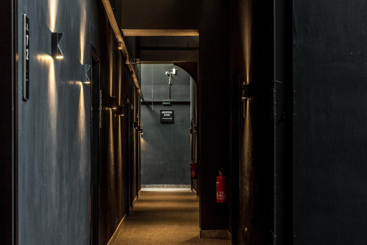 Black Hotels Koeln Kültér fotó