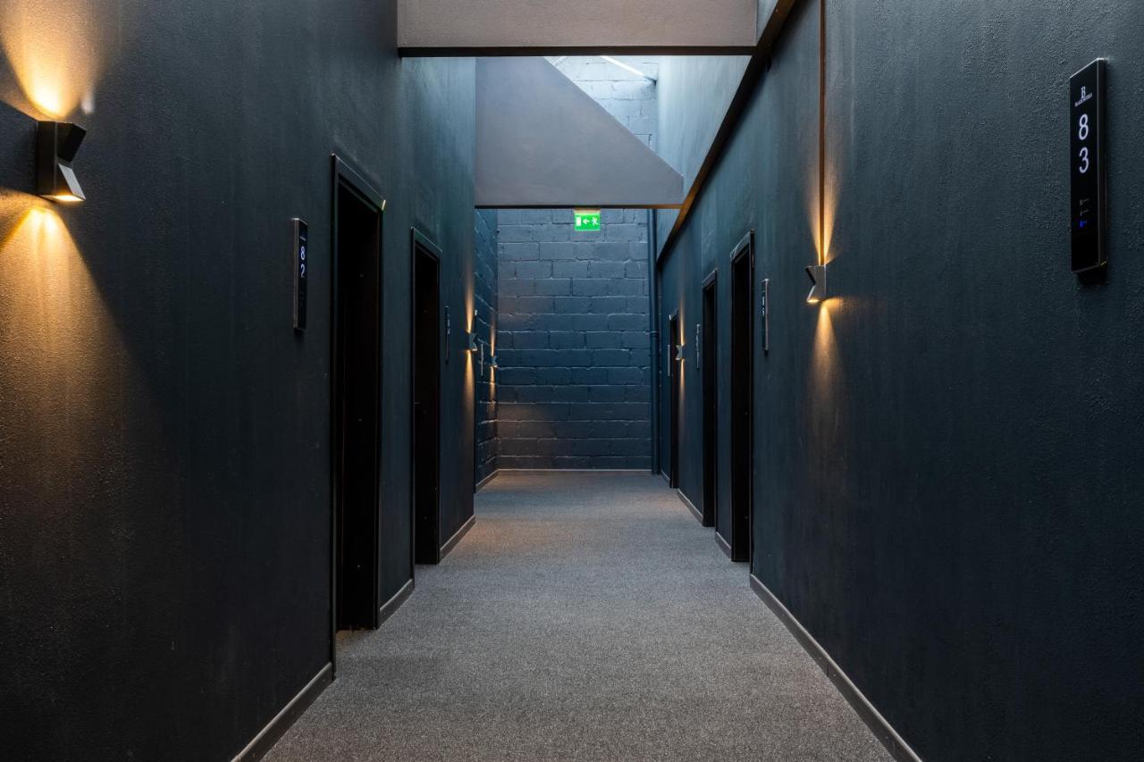 Black Hotels Koeln Kültér fotó