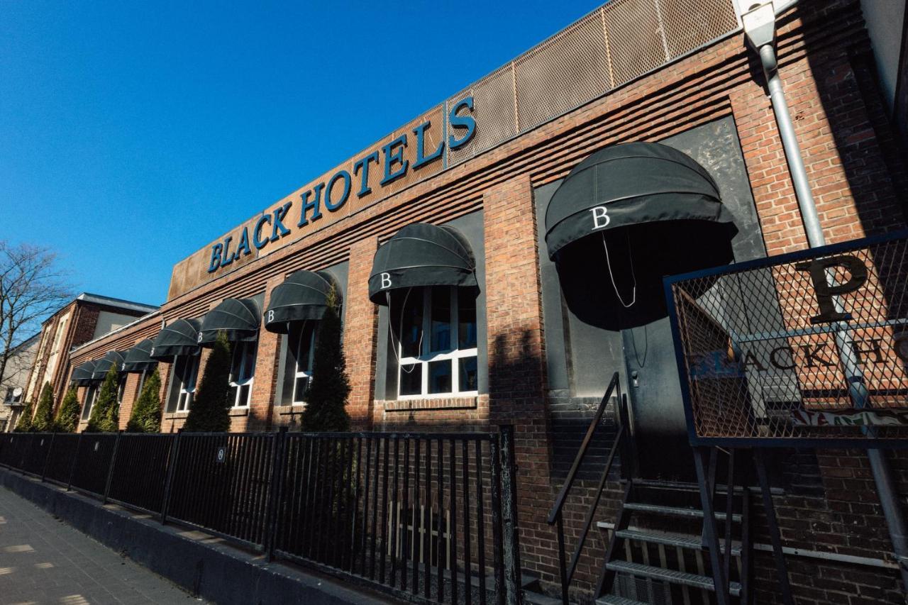 Black Hotels Koeln Kültér fotó