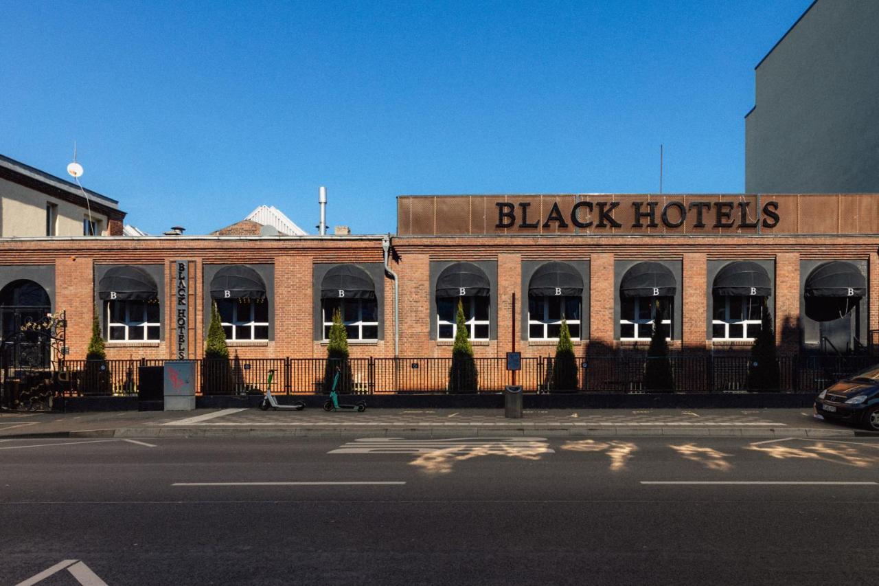 Black Hotels Koeln Kültér fotó