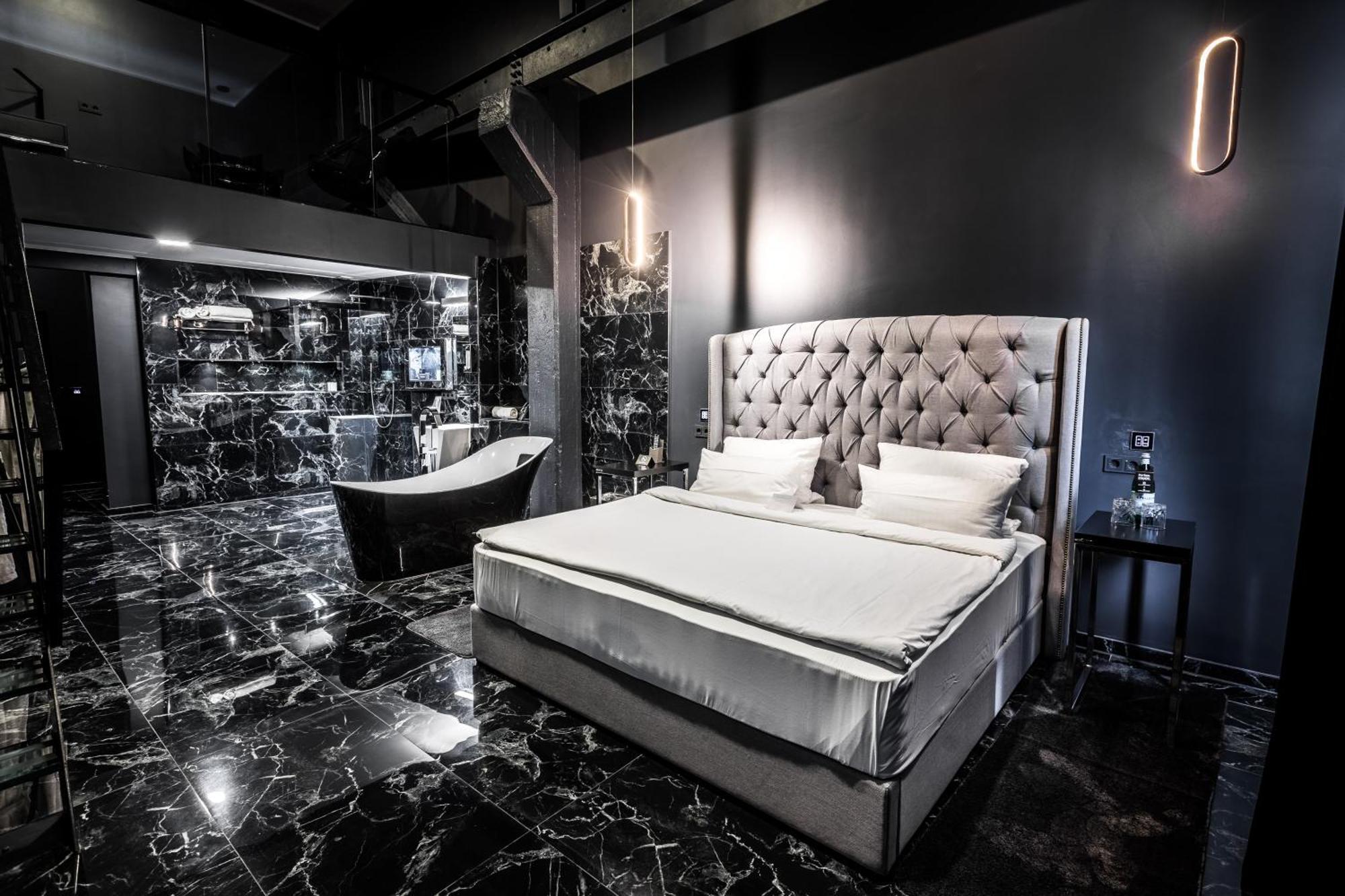 Black Hotels Koeln Kültér fotó